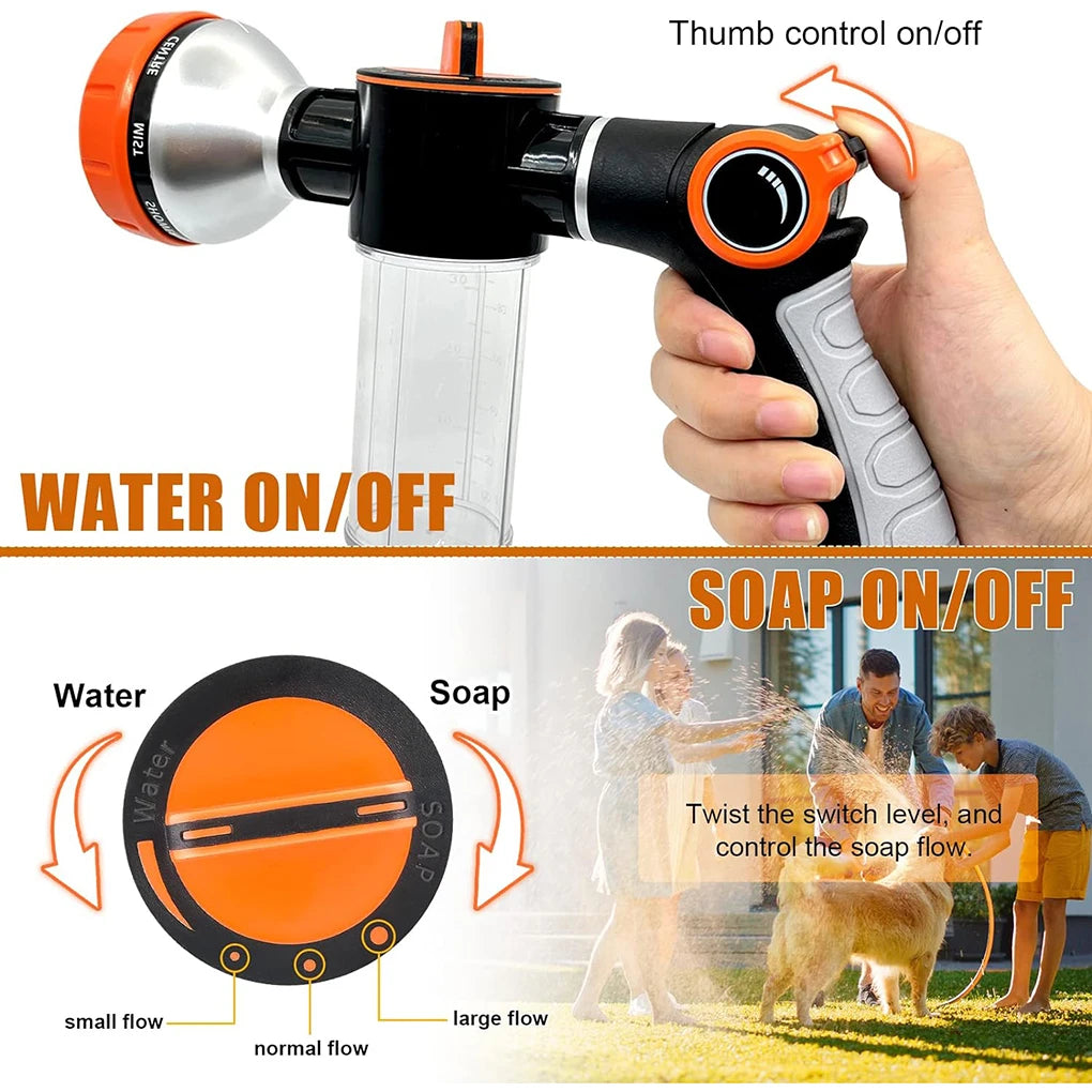 Pet Shower Sprayer 