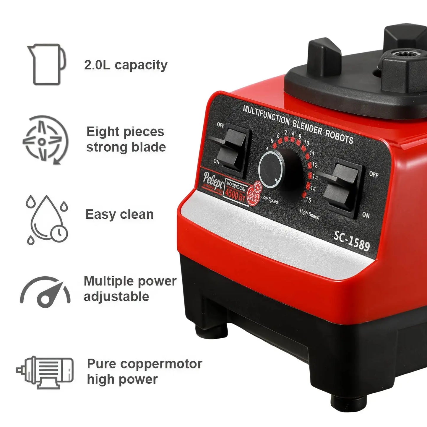 Juicer Food Processor