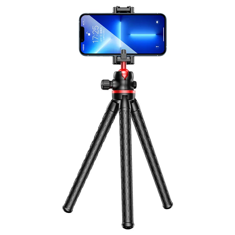FANGTUOSI 2025 Flexible Octopus Tripod for Phone Camera DSLR