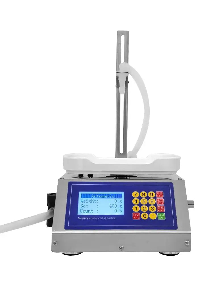 Liquid Filling Machine 10ml-3000ml - Diaphragm Pump Filler - Deribla Store