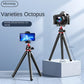 FANGTUOSI 2025 Flexible Octopus Tripod for Phone Camera DSLR
