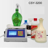 Liquid Filling Machine 10ml-3000ml - Diaphragm Pump Filler - Deribla Store