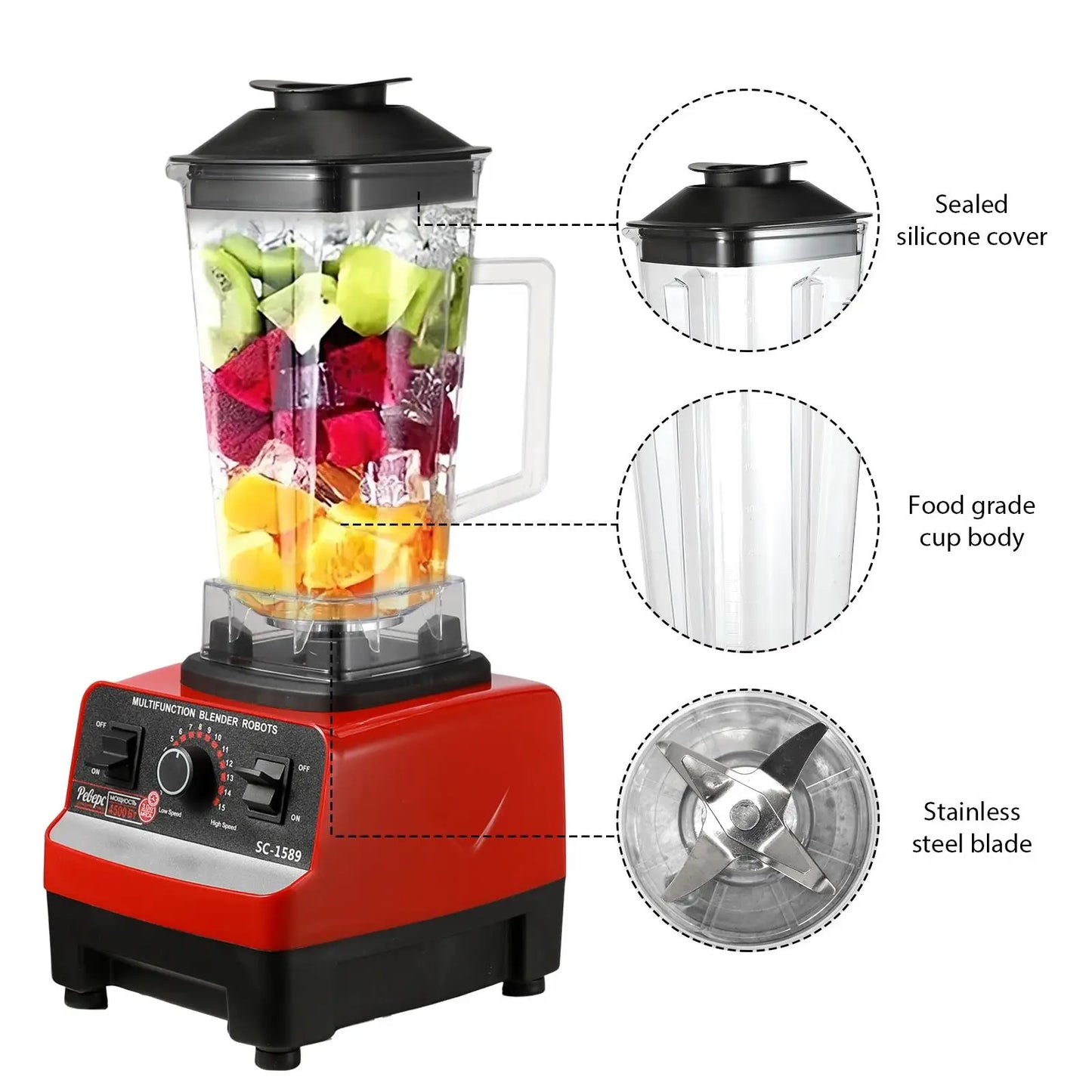 Juicer Food Processor
