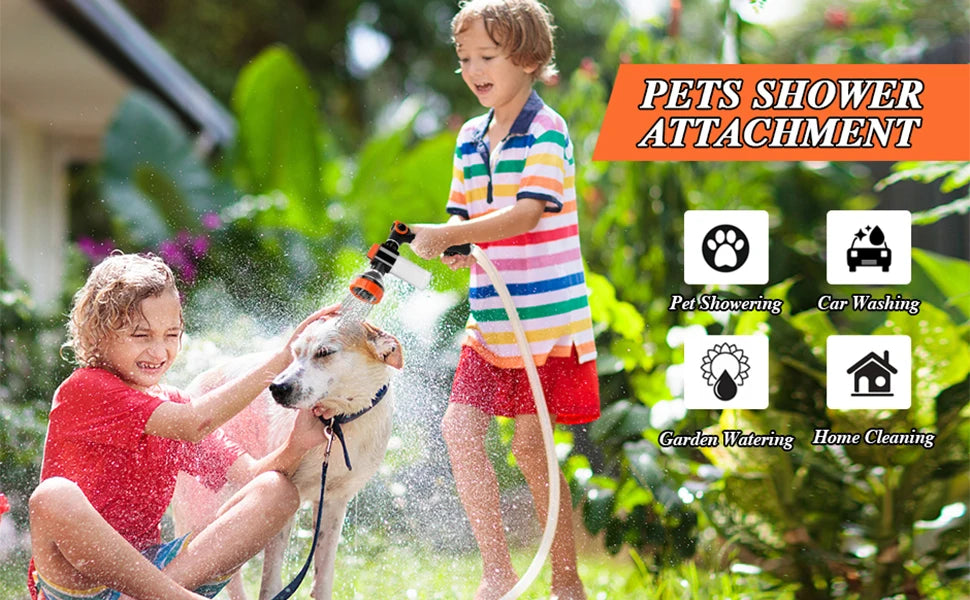 Pet Shower Sprayer 
