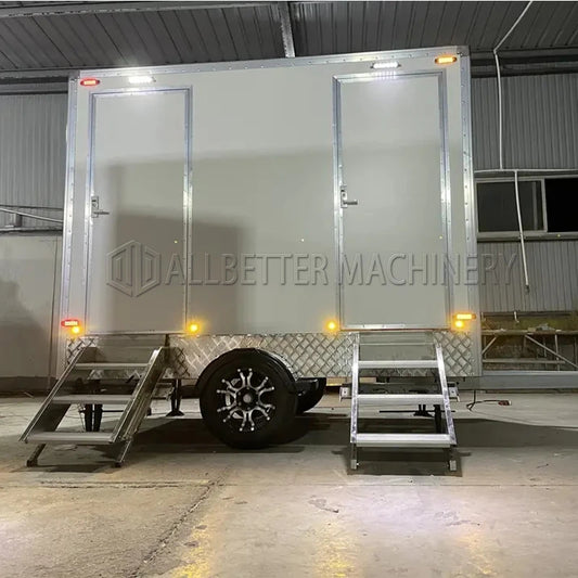 Luxury Portable Restroom