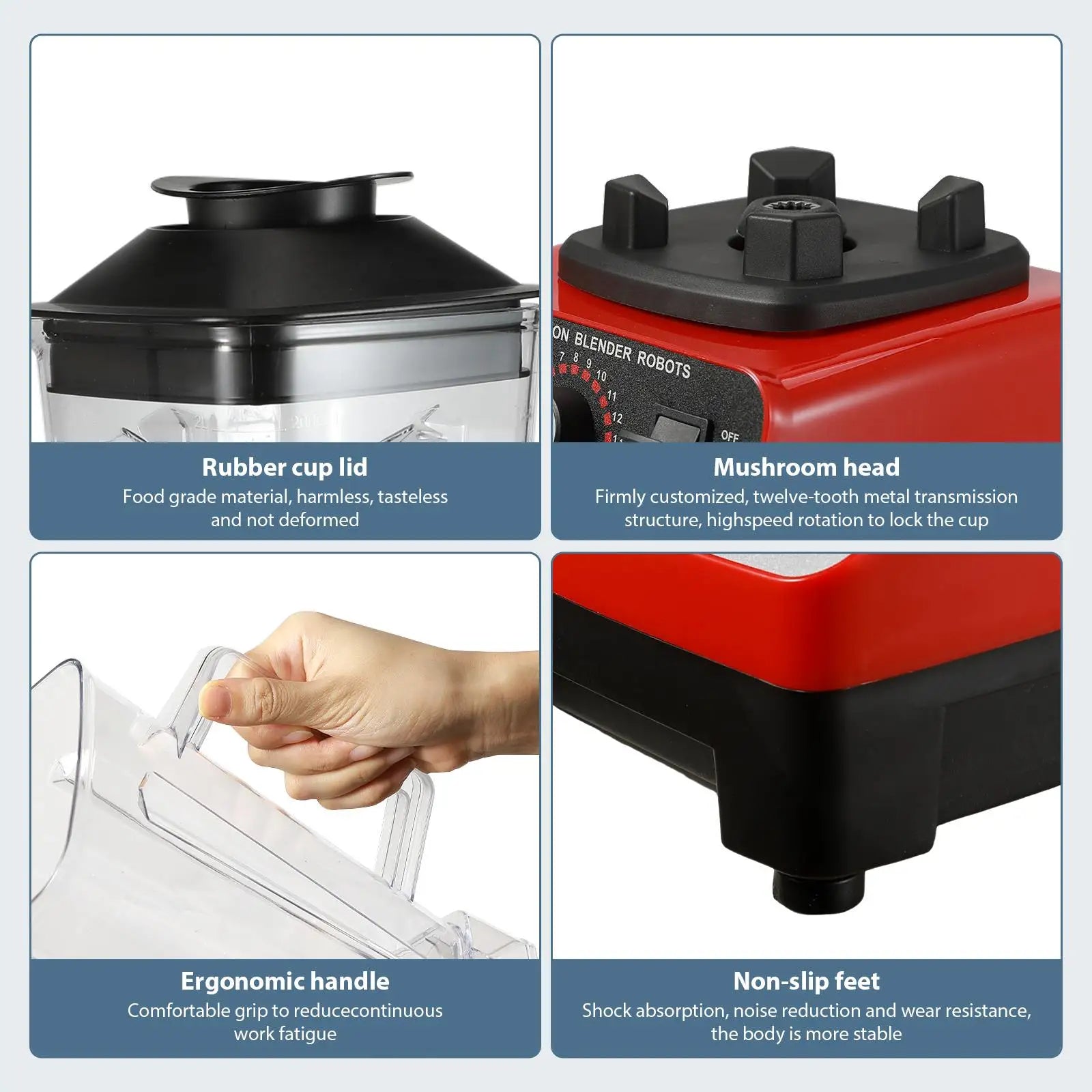 Juicer Food Processor