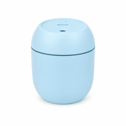 USB Mini Humidifier LED Color - 220ml Dual Spray