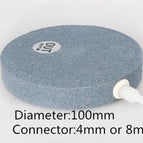 1pc 100mm air stone