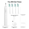 Sonic Electric Toothbrush - 38000VPM 4 Modes IPX7 120 Days