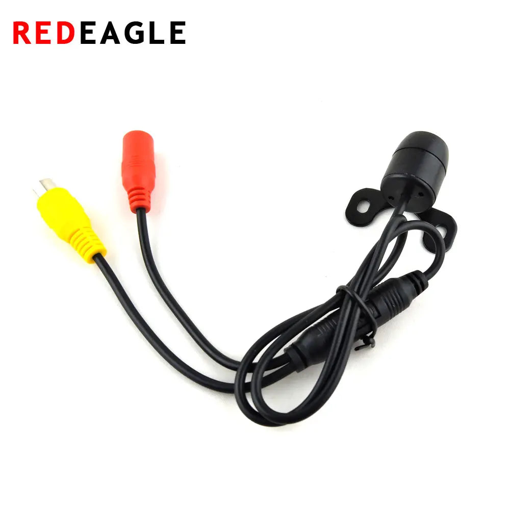 Backup Camera 12V Waterproof - Mini Front View Color Analog