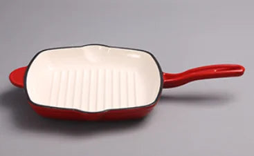 Enameled Cast Iron Casserole