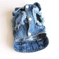 Summer Denim Dog Jacket - Stylish Cowboy Shirt for Small Dogs & Cats - Deribla Store