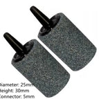 5pcs 25x30mm stone