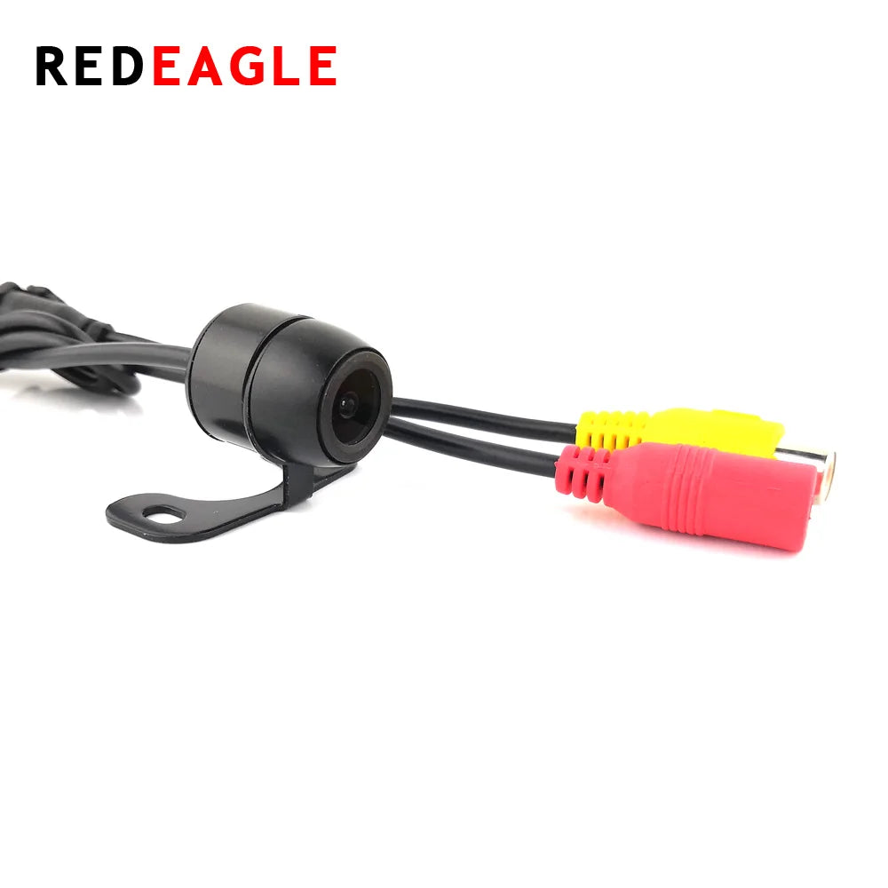 Backup Camera 12V Waterproof - Mini Front View Color Analog