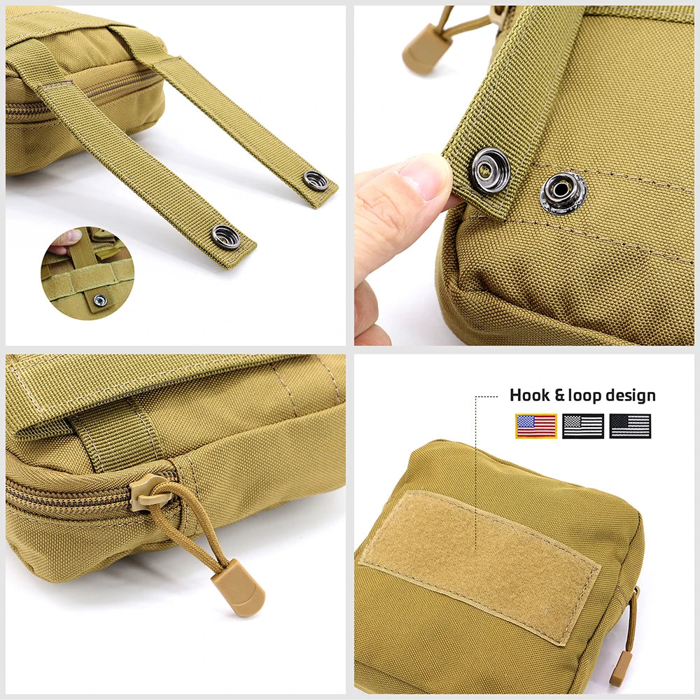 Tactical Dog Harness