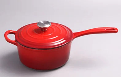 Enameled Cast Iron Casserole