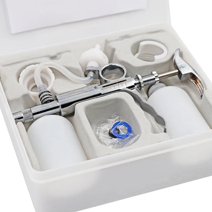5ML Automatic Continuous Syringe - Veterinary Vaccination Equipment for Livestock - Deribla Store