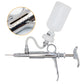 5ML Automatic Continuous Syringe - Veterinary Vaccination Equipment for Livestock - Deribla Store