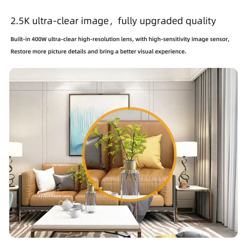 IMOU Ranger SE 4MP Camera - AI Human Detection Indoor Security