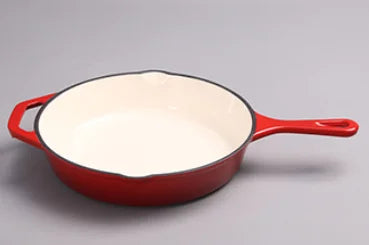 Enameled Cast Iron Casserole