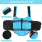 Dog Life Jacket - Safety Swimming Vest for Pets XXS-XXL - Deribla Store