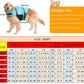 Dog Life Jacket - Safety Swimming Vest for Pets XXS-XXL - Deribla Store