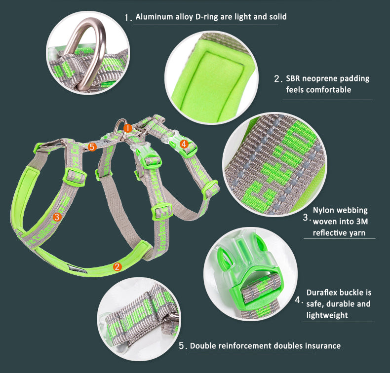 TrueLove Dog Harness 