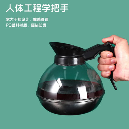 Stainless Steel Coffee Pot