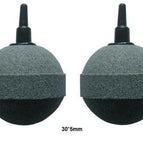 5pcs 30mm ball stone