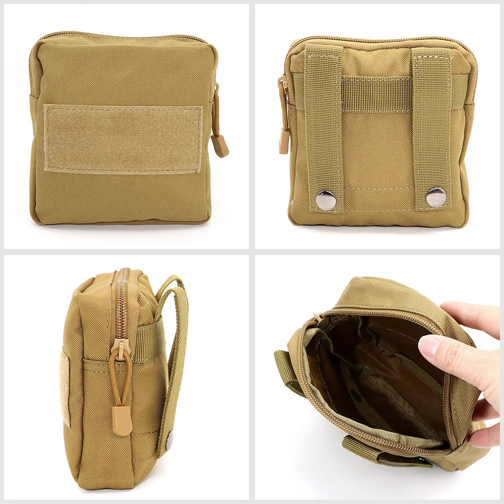 Tactical Dog Harness