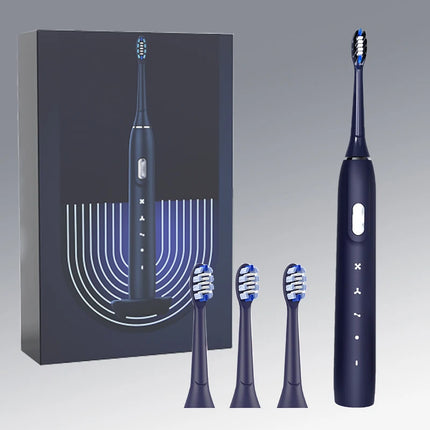 Sonic Electric Toothbrush - 38000VPM 4 Modes IPX7 120 Days