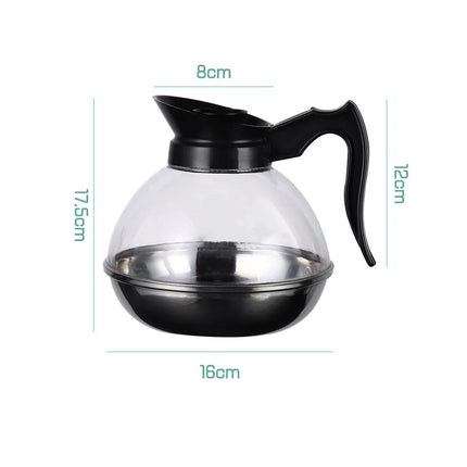 Stainless Steel Coffee Pot