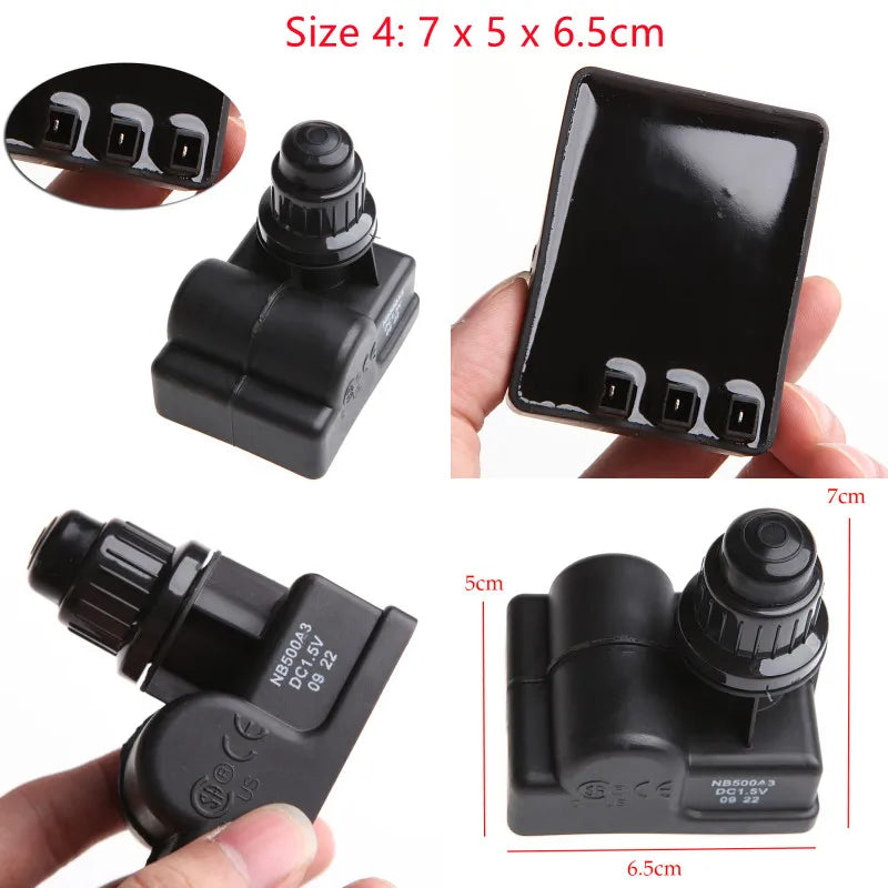 BBQ Gas Grill Igniter Battery - Pulse Igniter Replacement - Deribla Store