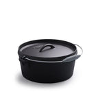 Cast Iron Dutch Oven Camping