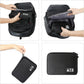 Travel Electronics Cable Organizer Bag Portable Storage Case