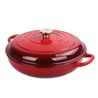 Enameled Cast Iron Casserole