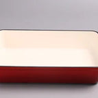23cm Enamel cast iron roaster / 3-4L