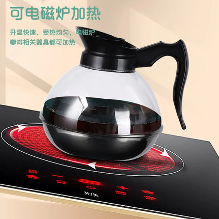 Stainless Steel Coffee Pot