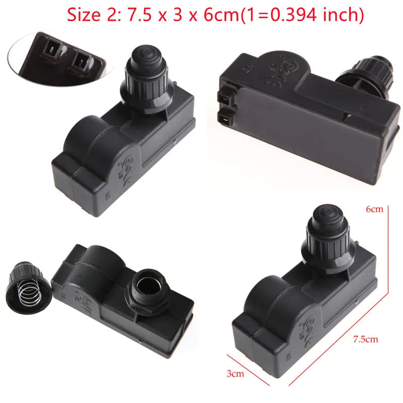 BBQ Gas Grill Igniter Battery - Pulse Igniter Replacement - Deribla Store