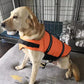 Dog Life Jacket - Safety Swimming Vest for Pets XXS-XXL - Deribla Store