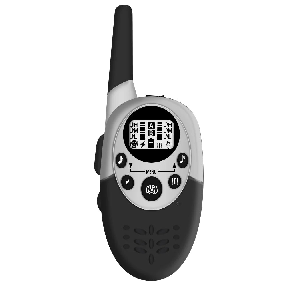 1000m Waterproof Dog Training Collar - Rechargeable Anti-Bark Remote Control - Deribla Store