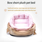 Cozy Pet Bed - Soft PP Cotton Cushion Sofa for Small Dogs & Cats - Deribla Store