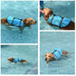 Dog Life Jacket - Safety Swimming Vest for Pets XXS-XXL - Deribla Store