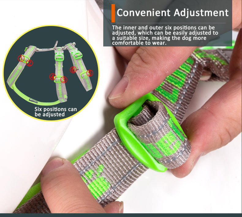 TrueLove Dog Harness 