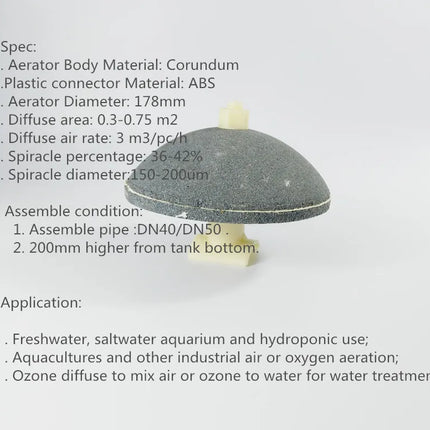 Aquarium Air Stone