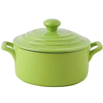 Ceramic Casserole Pot Nordic