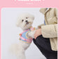 Mesh Dog Harness Leash Set