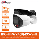 POE IP Camera Dahua 4K 8MP