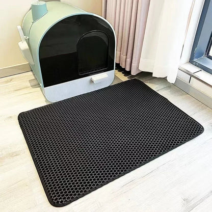 Large Cat Litter Mat