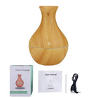Essential Oil Diffuser Air Purifier